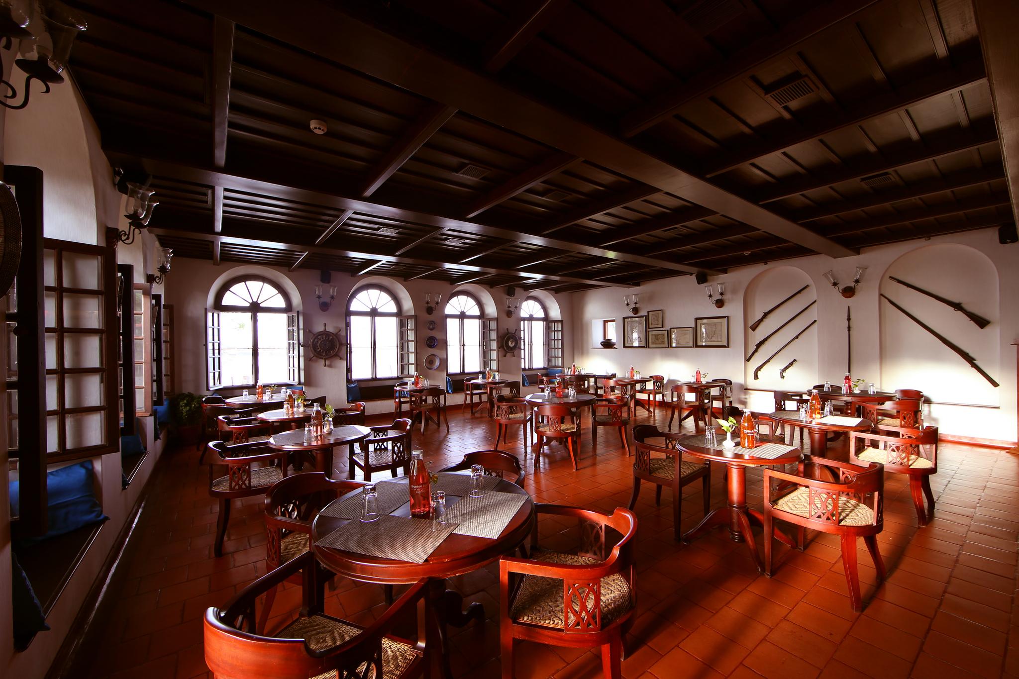 Brunton Boatyard - A Cgh Earth Experience Hotel Kochi Exterior photo