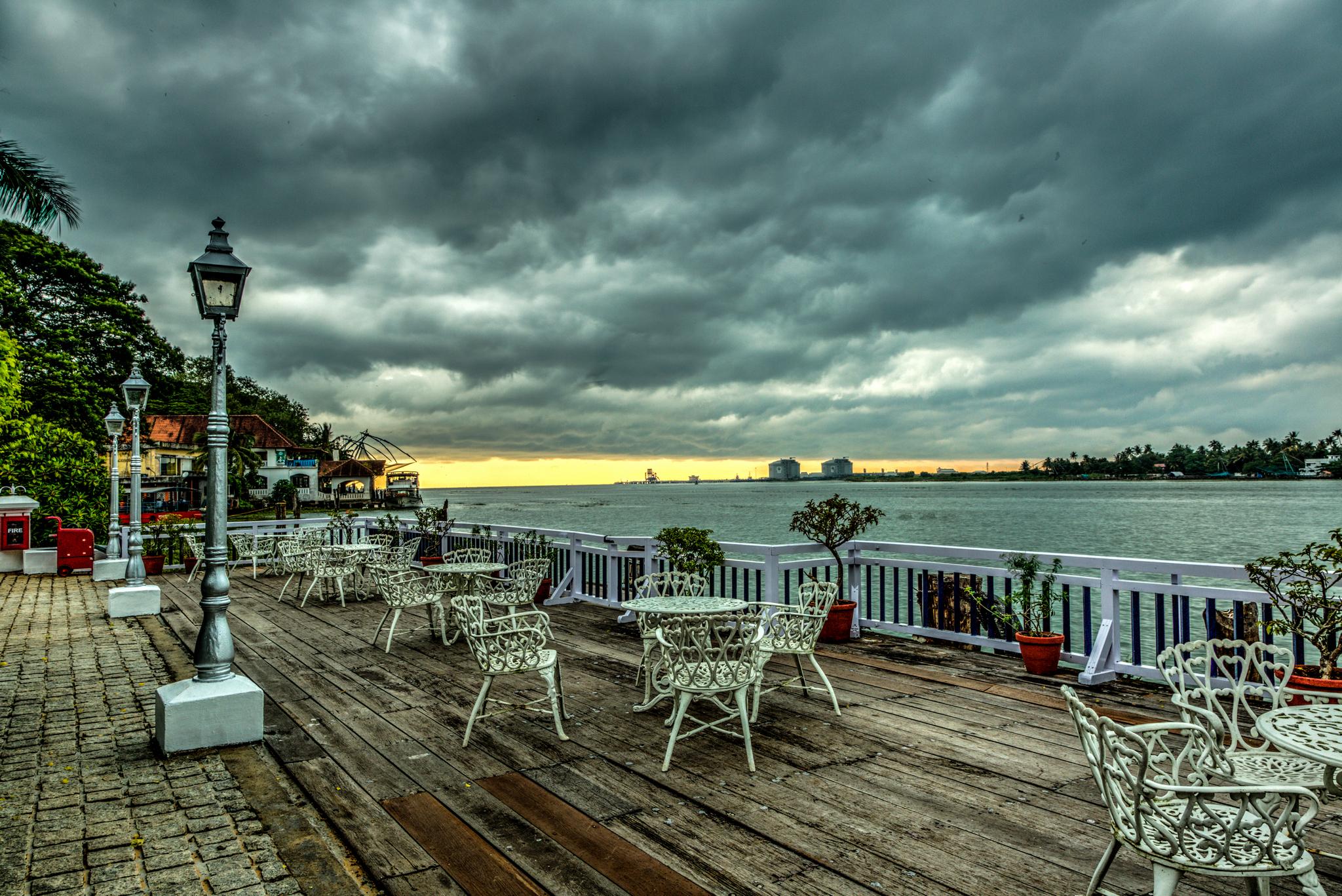 Brunton Boatyard - A Cgh Earth Experience Hotel Kochi Exterior photo