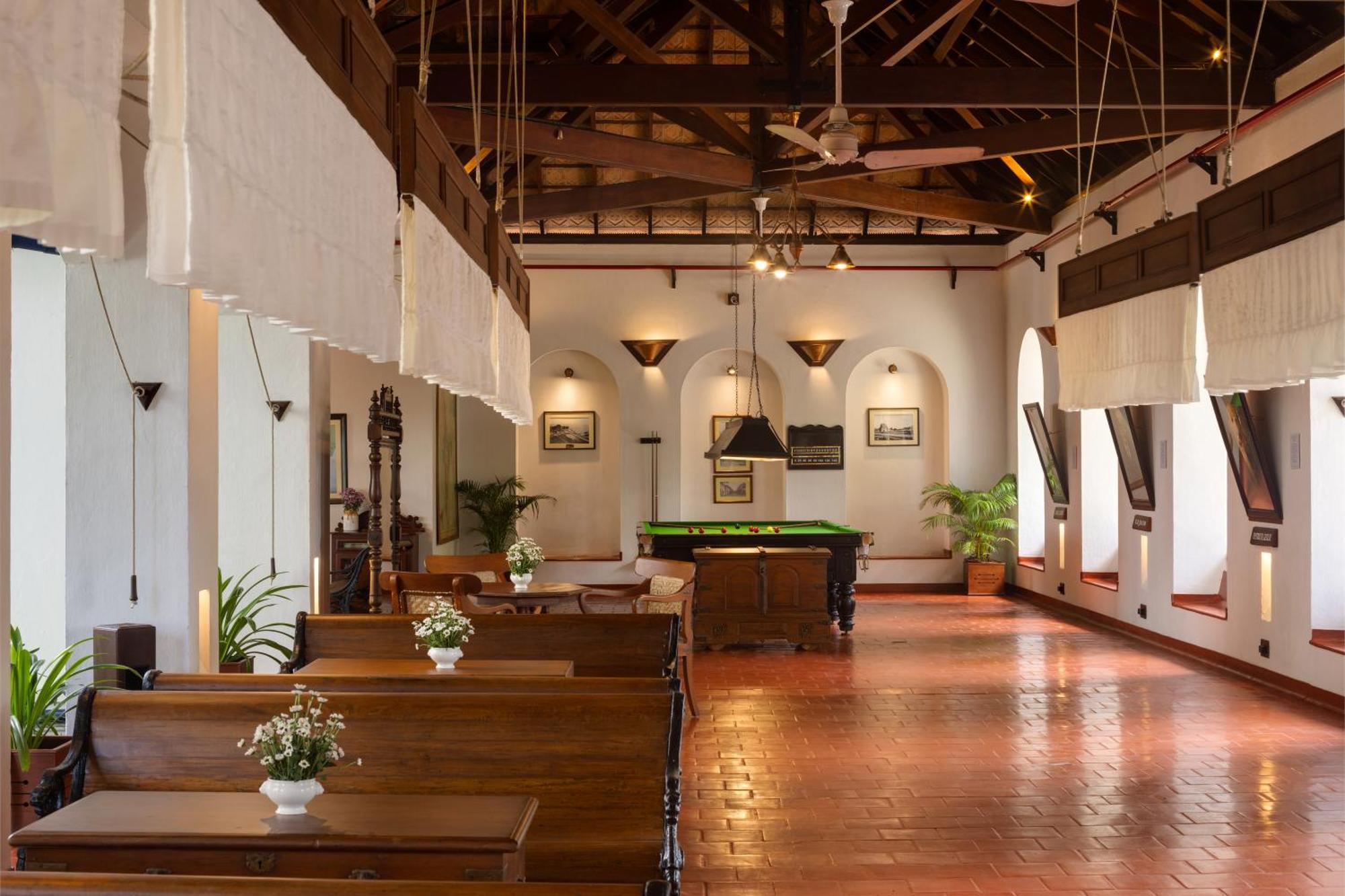Brunton Boatyard - A Cgh Earth Experience Hotel Kochi Exterior photo