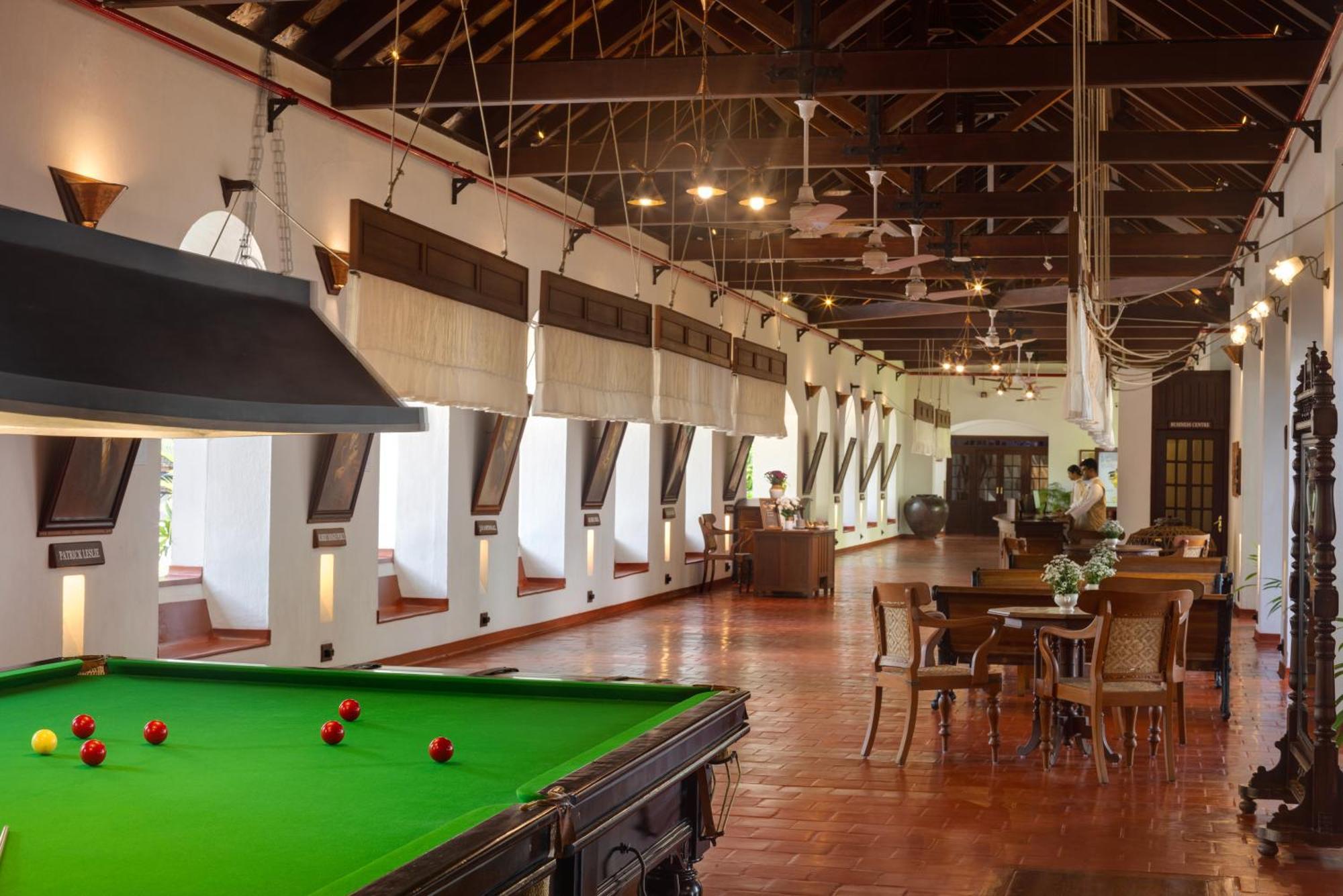 Brunton Boatyard - A Cgh Earth Experience Hotel Kochi Exterior photo