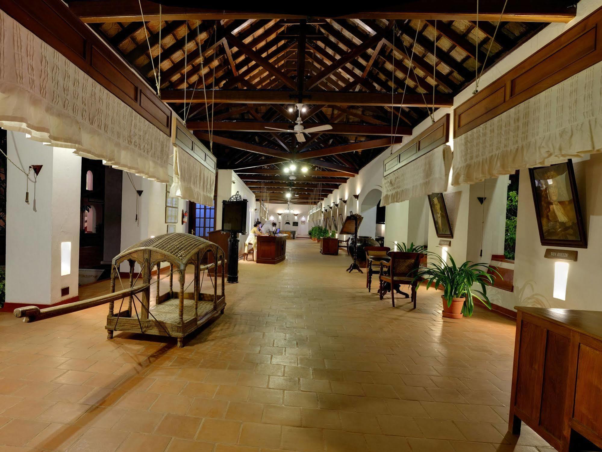 Brunton Boatyard - A Cgh Earth Experience Hotel Kochi Exterior photo